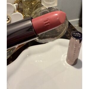 Urban Decay Vice Lipstick - CRIMINAL - Discontinued Pink Nude Lip Comfort‎ Matte